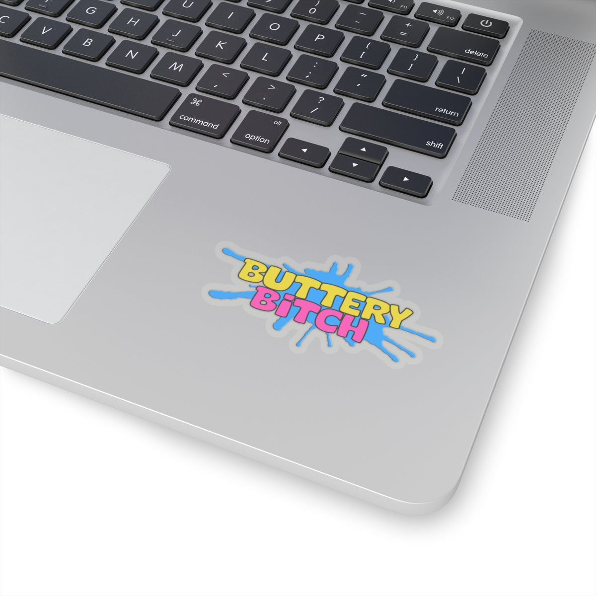 Buttery Splash || Sticker