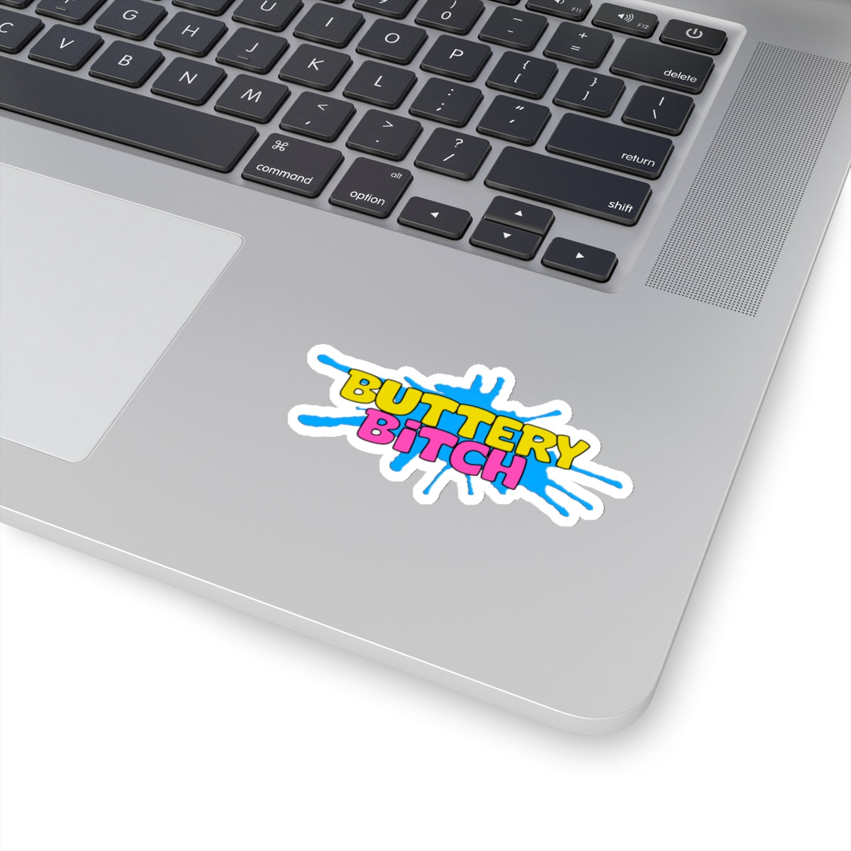 Buttery Splash || Sticker