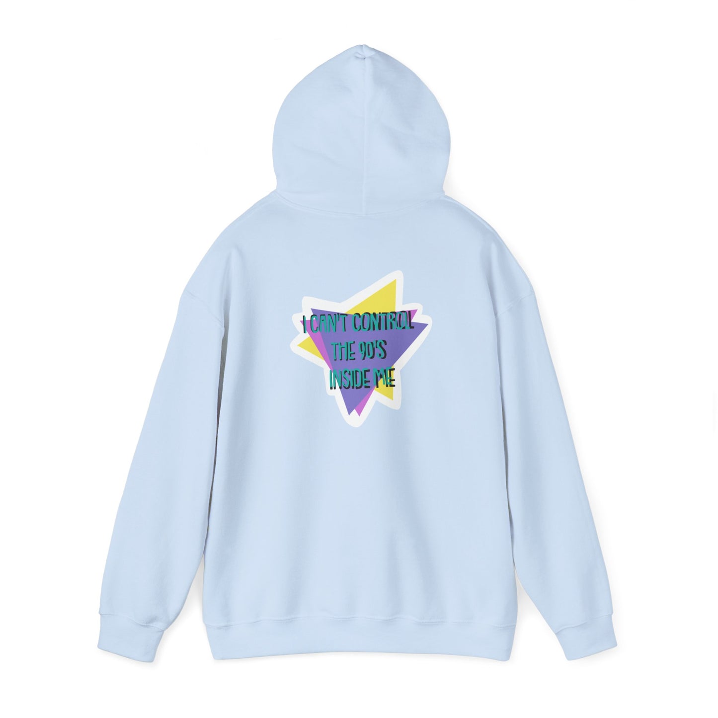 The 90's Inside Me || Unisex Hoodie