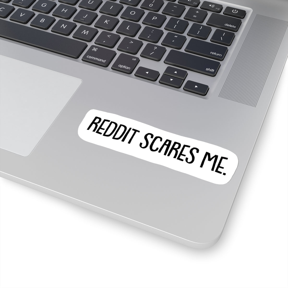 Reddit Scares Me || Sticker