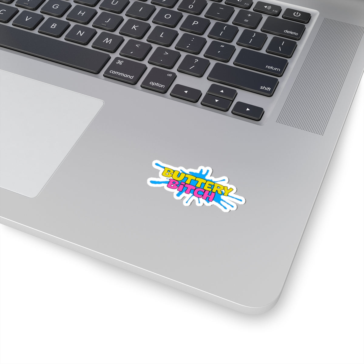 Buttery Splash || Sticker