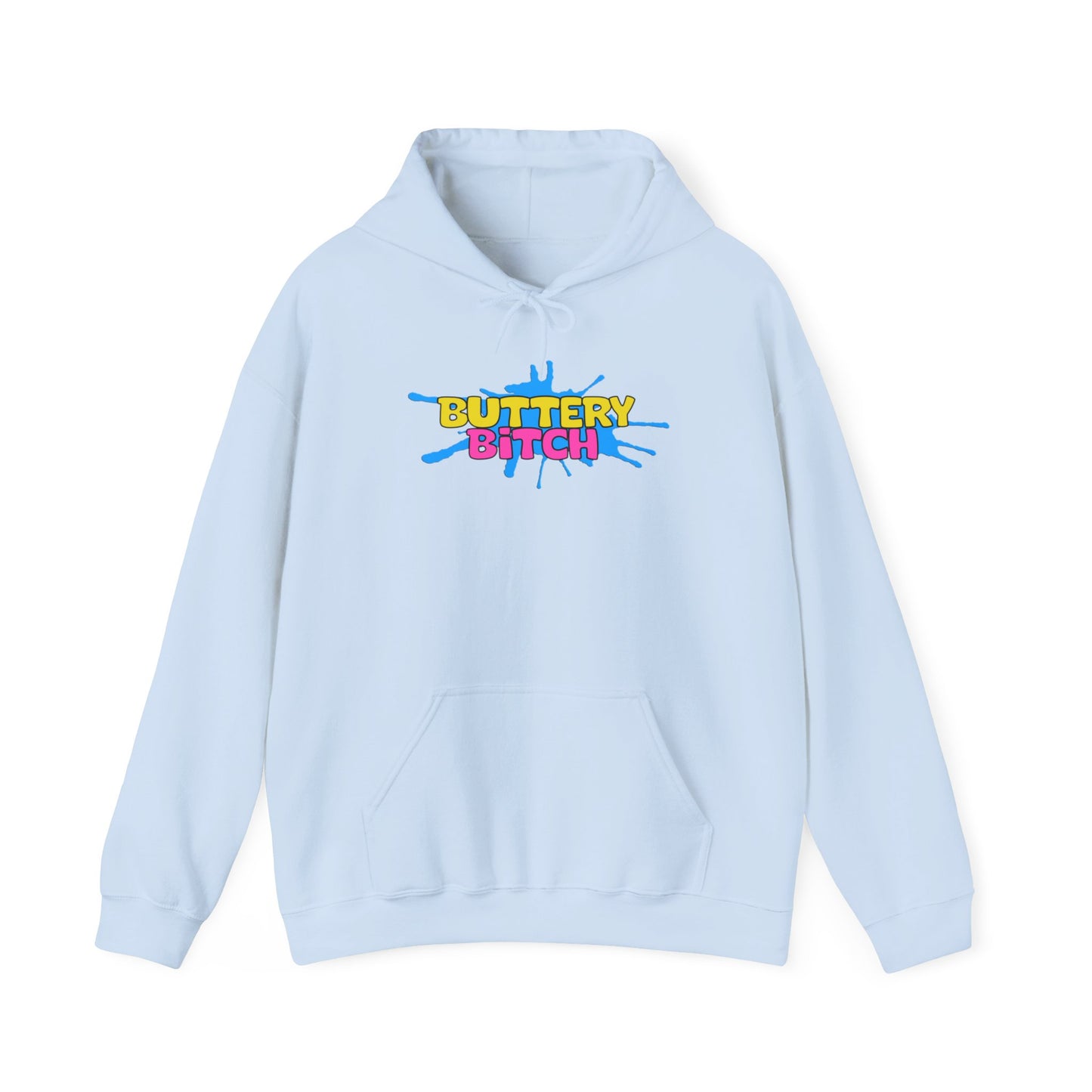 Buttery Splash || Unisex Hoodie