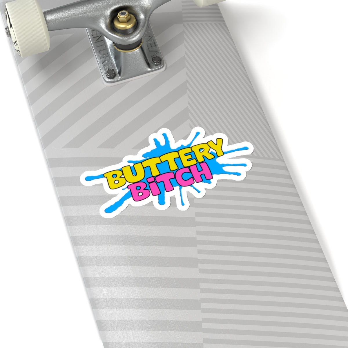 Buttery Splash || Sticker