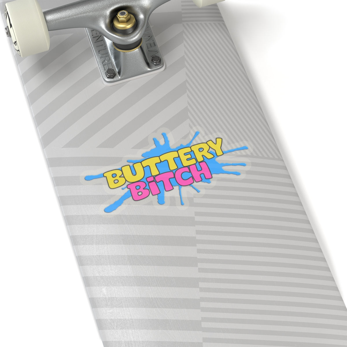 Buttery Splash || Sticker