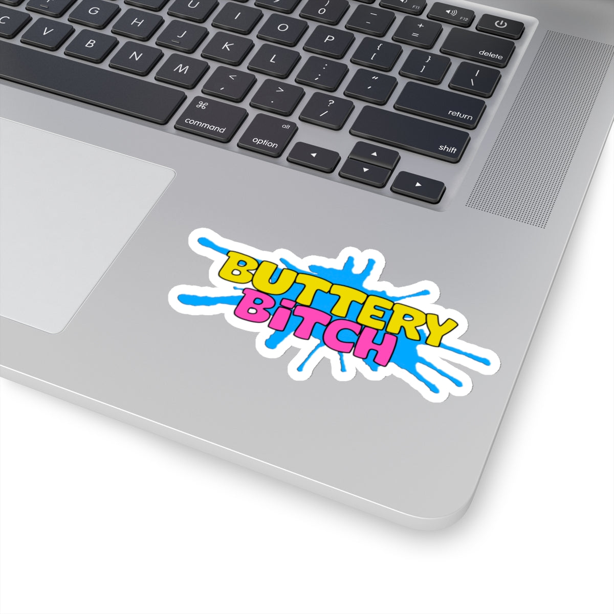 Buttery Splash || Sticker