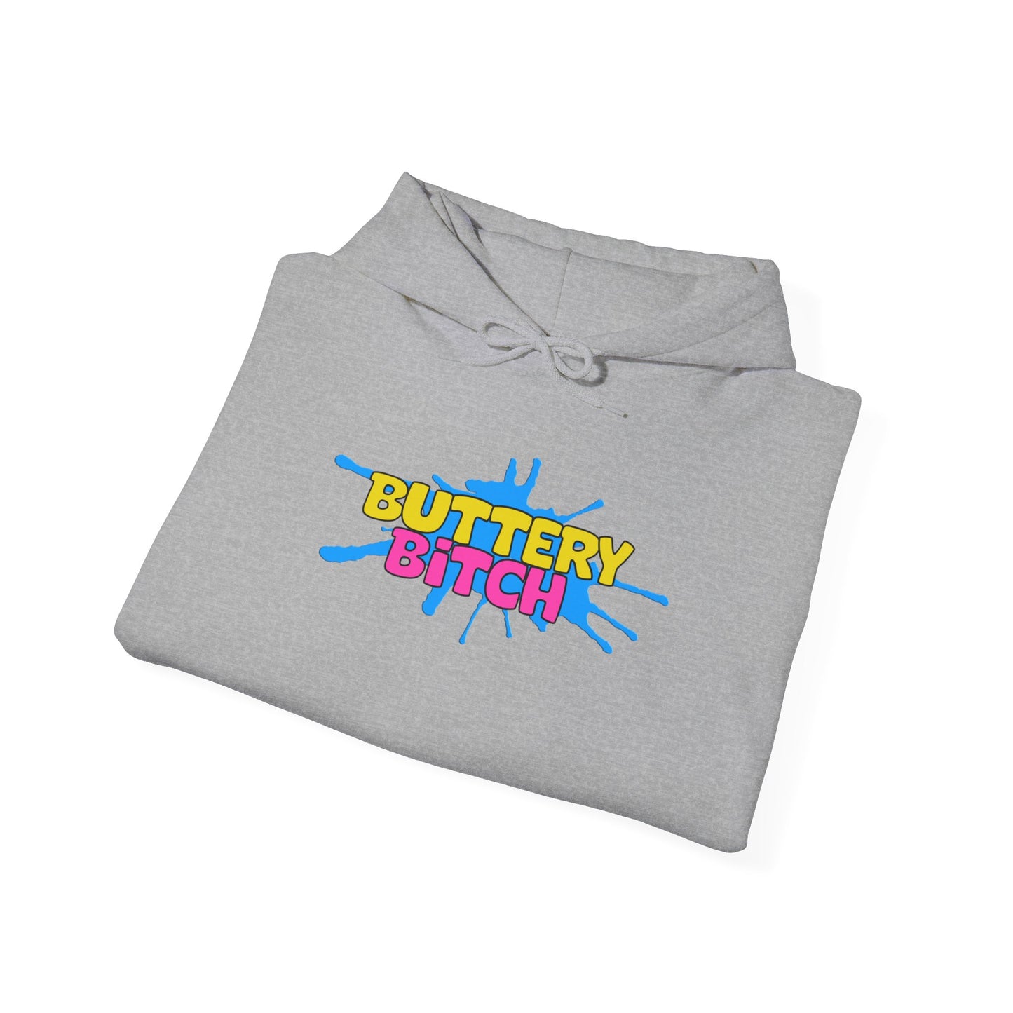 Buttery Splash || Unisex Hoodie