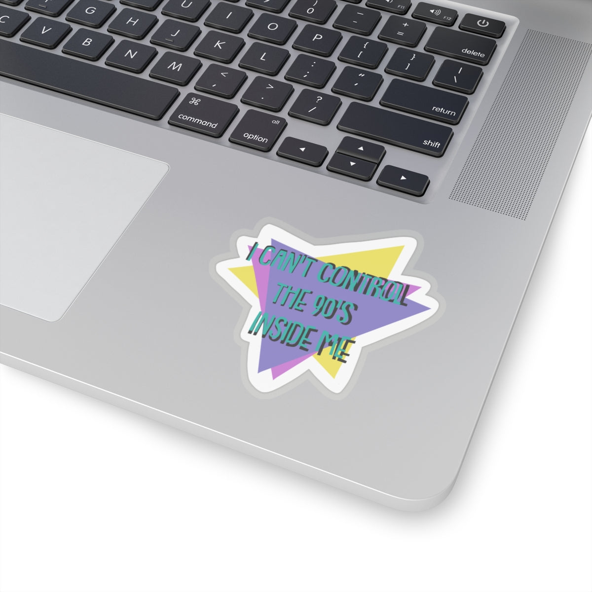 The 90's Inside Me || Sticker