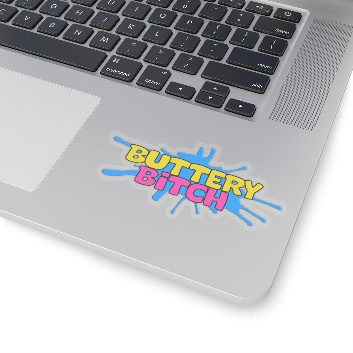 Buttery Splash || Sticker