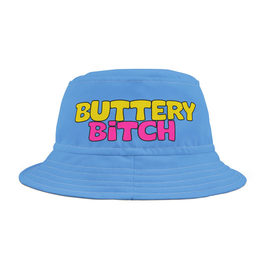 Buttery Bucket Hat