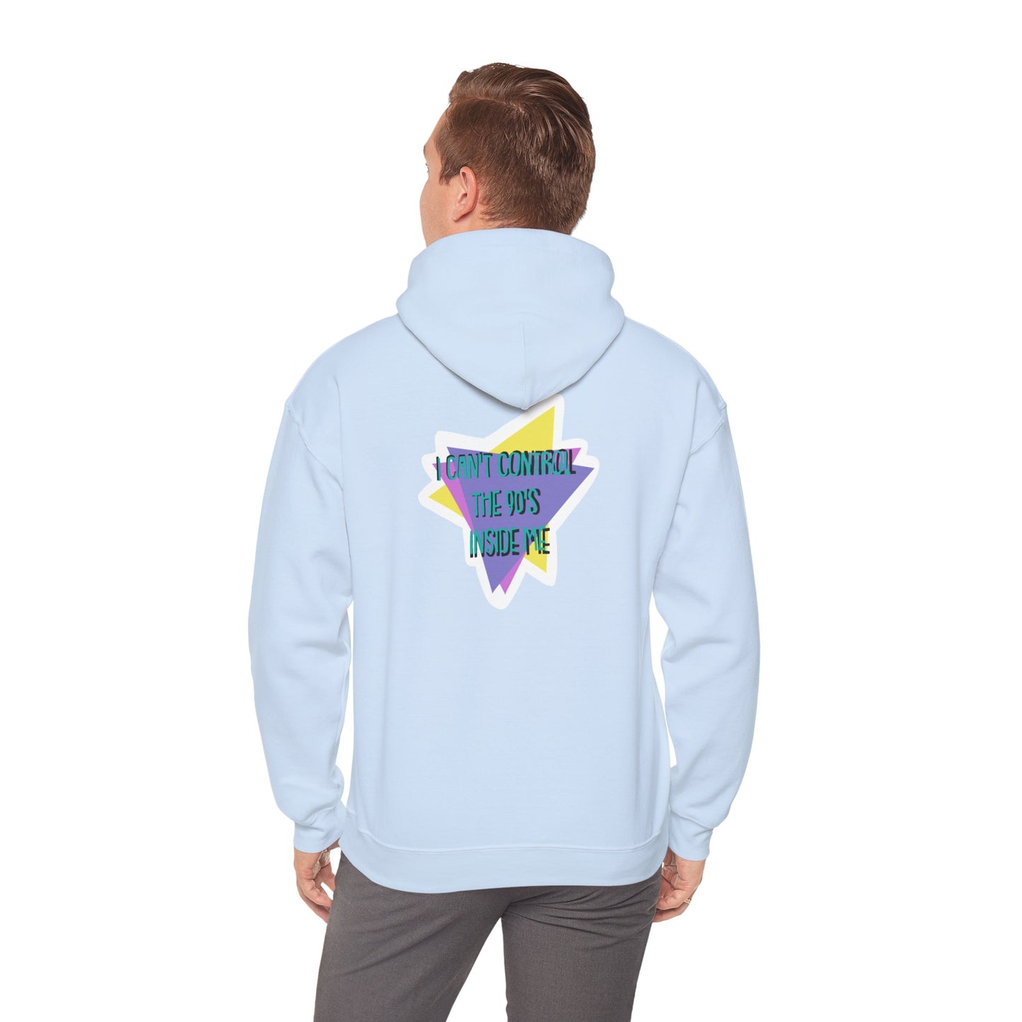 The 90's Inside Me || Unisex Hoodie