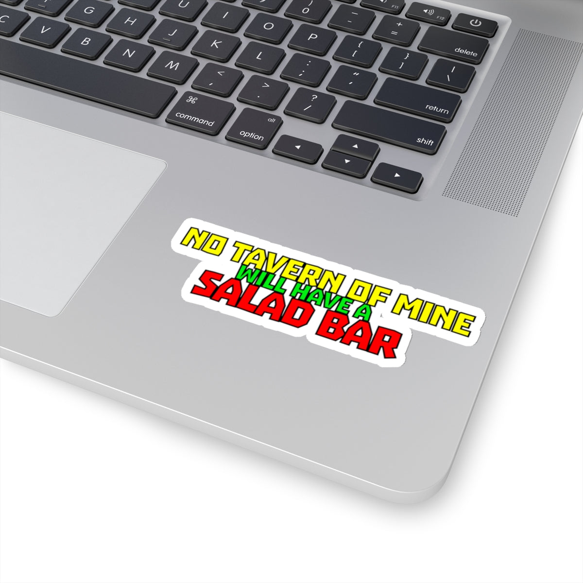 Tavern Salad Bar || Sticker