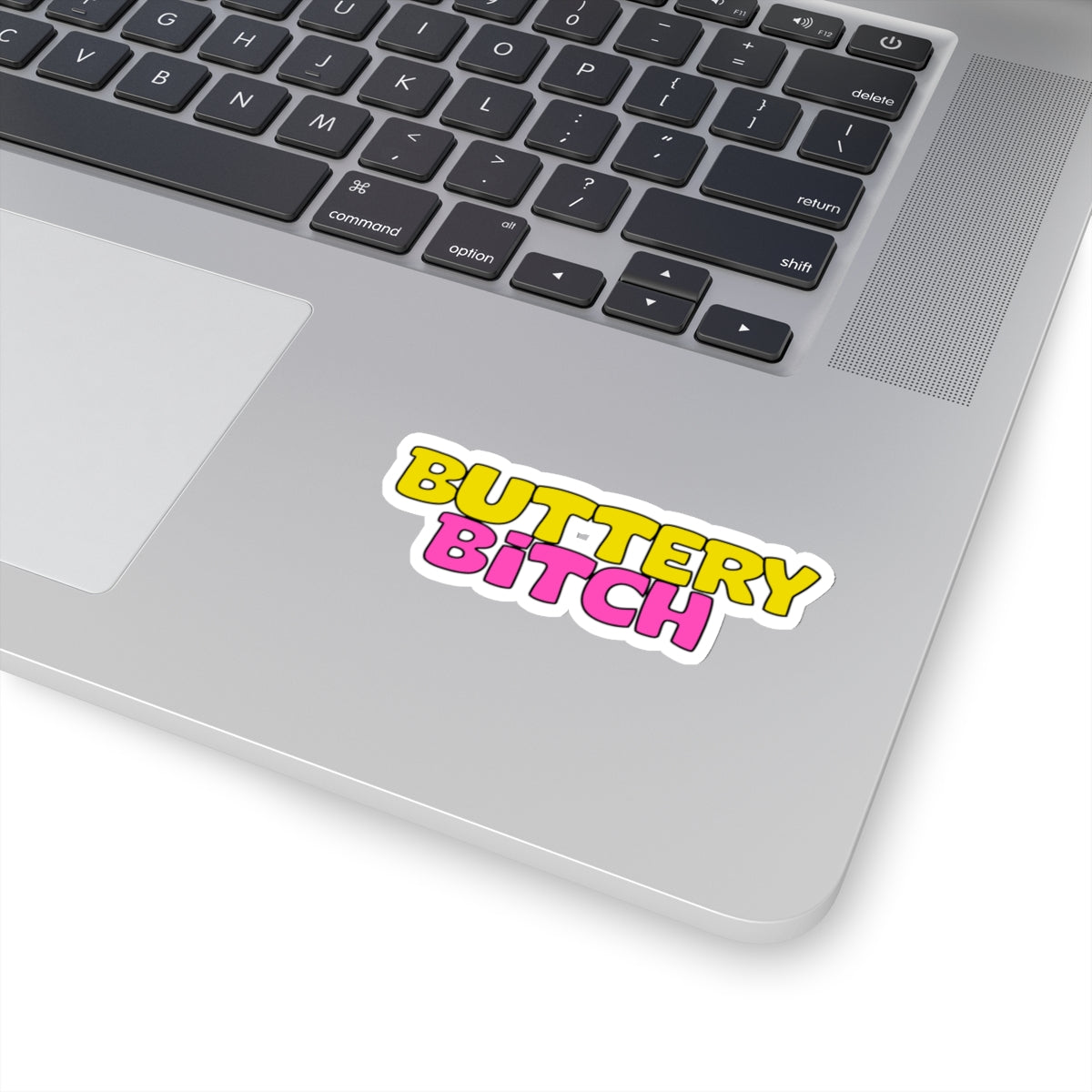 Buttery || Sticker